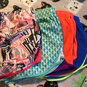 Athletic Shorts Bundle